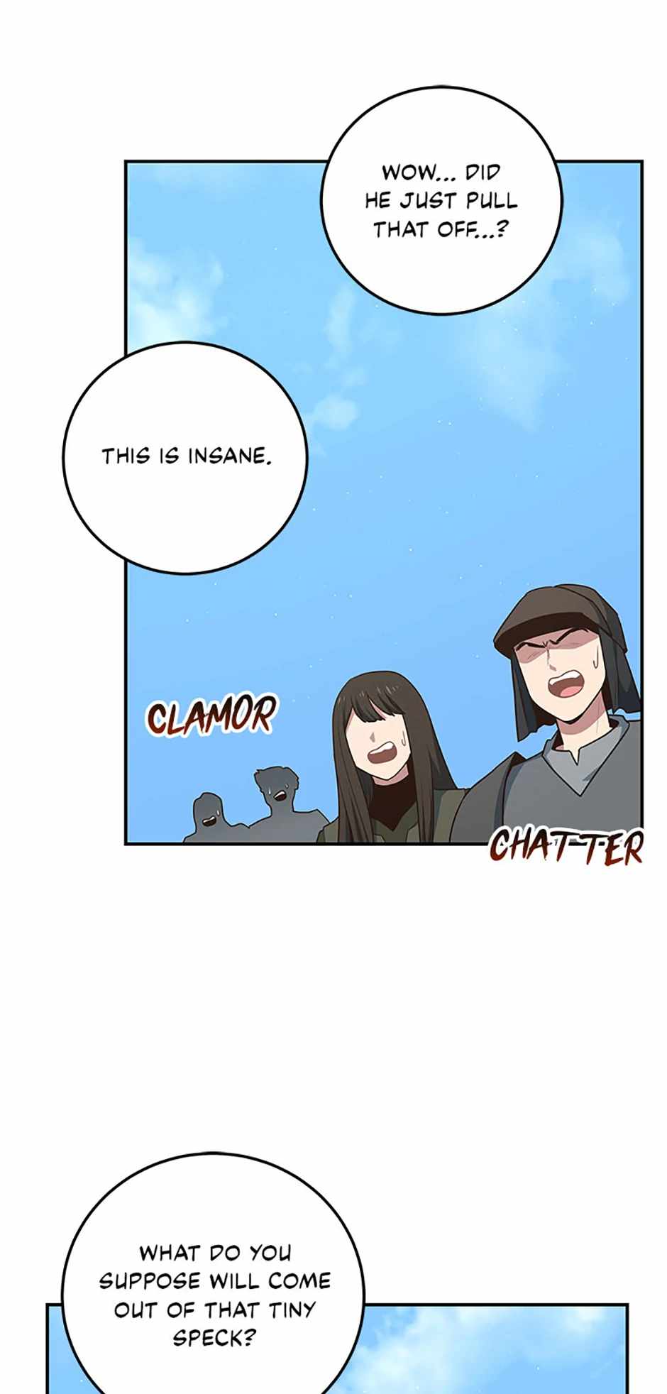 One in seven billion irregular (One-of-a-Kind Irregular) Chapter 108 17
